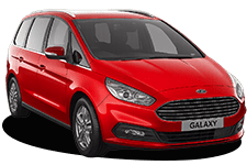 Special Galaxy 7-Seater Automatic