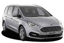 7 Seater Manual Minibus