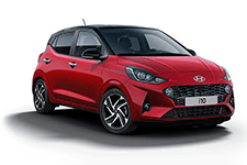 Folkestone Edition Hyundai i10 Automatic