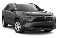 Folkestone's Preferred RAV4 Automatic