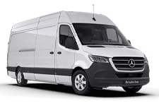 Van Hire Lisburn - 4 MTR Sprinter - Van hire Lisburn