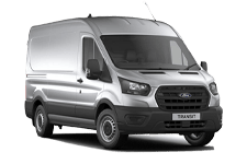 Van Hire Lisburn - Ford Transit LWB - Van hire Lisburn