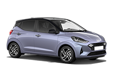 Van Hire Lisburn - Hyundai i10 Auto - car hire Lisburn
