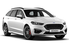 Van Hire Lisburn - Mondeo Estate - car hire Lisburn