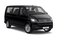 Van Hire Lisburn - Premier 9-Seater Automatic - Minibus hire Lisburn
