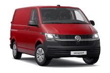 Van Hire Lisburn - VW Transporter Automatic - Van hire Lisburn