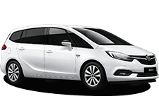 Vauxhall Zafira 7-Seater