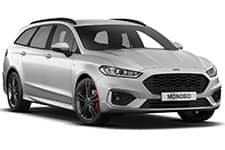 Folkestone Exclusive Mondeo Estate